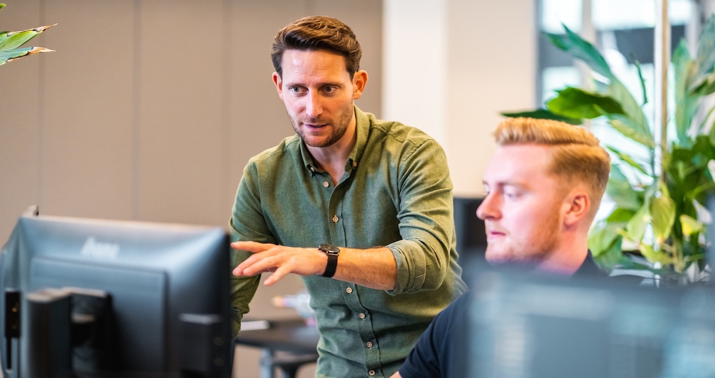 Zonder bluf durven we wel te zeggen dat wij in Nederland hét bureau zijn met de grootste bonk ervaring in ColdFusion.